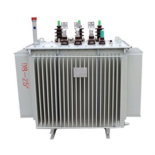 商洛S22-630KVA油浸式变压器